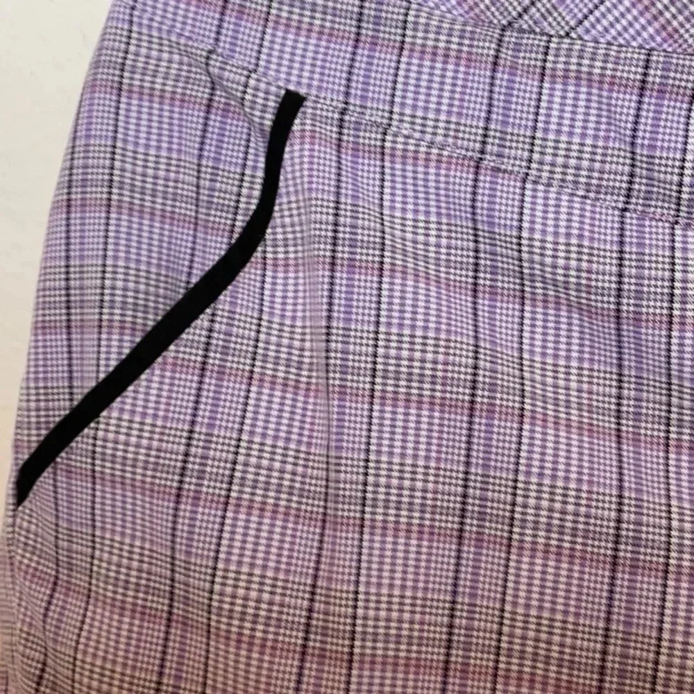 Cutter & Buck Women’s Golf Shorts Size 8 - Picture 3 of 8